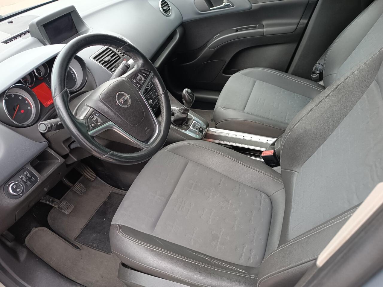 Opel Meriva 1.4 Turbo 120CV Cosmo