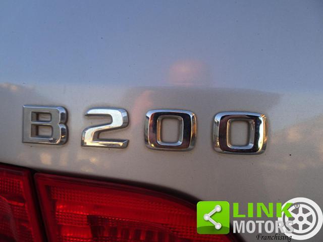 MERCEDES-BENZ B 200 Turbo Sport
