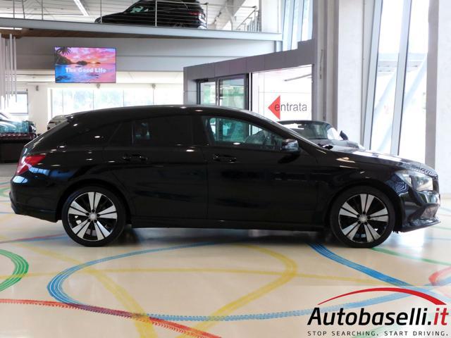 MERCEDES-BENZ CLA 200 D SHOOTING BRAKE "SPORT" AUTOMATIC