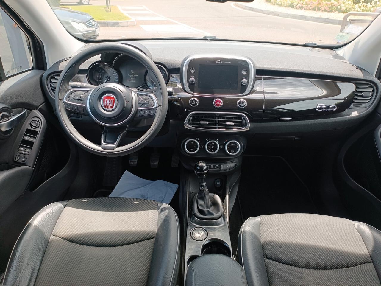 Fiat 500X 1.6 MultiJet 120 CV Cross