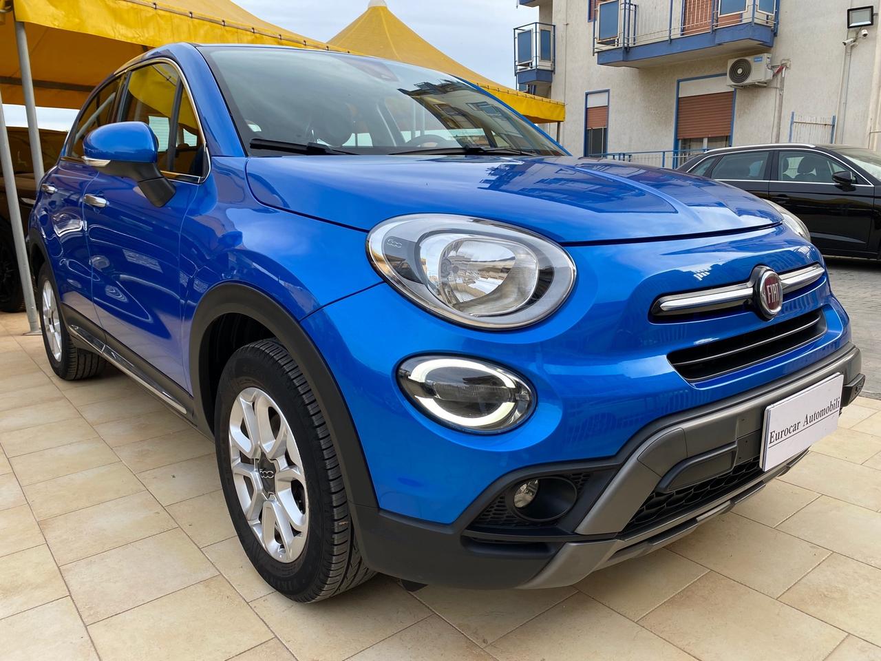 Fiat 500X 1.3 MultiJet 95 CV - Cross