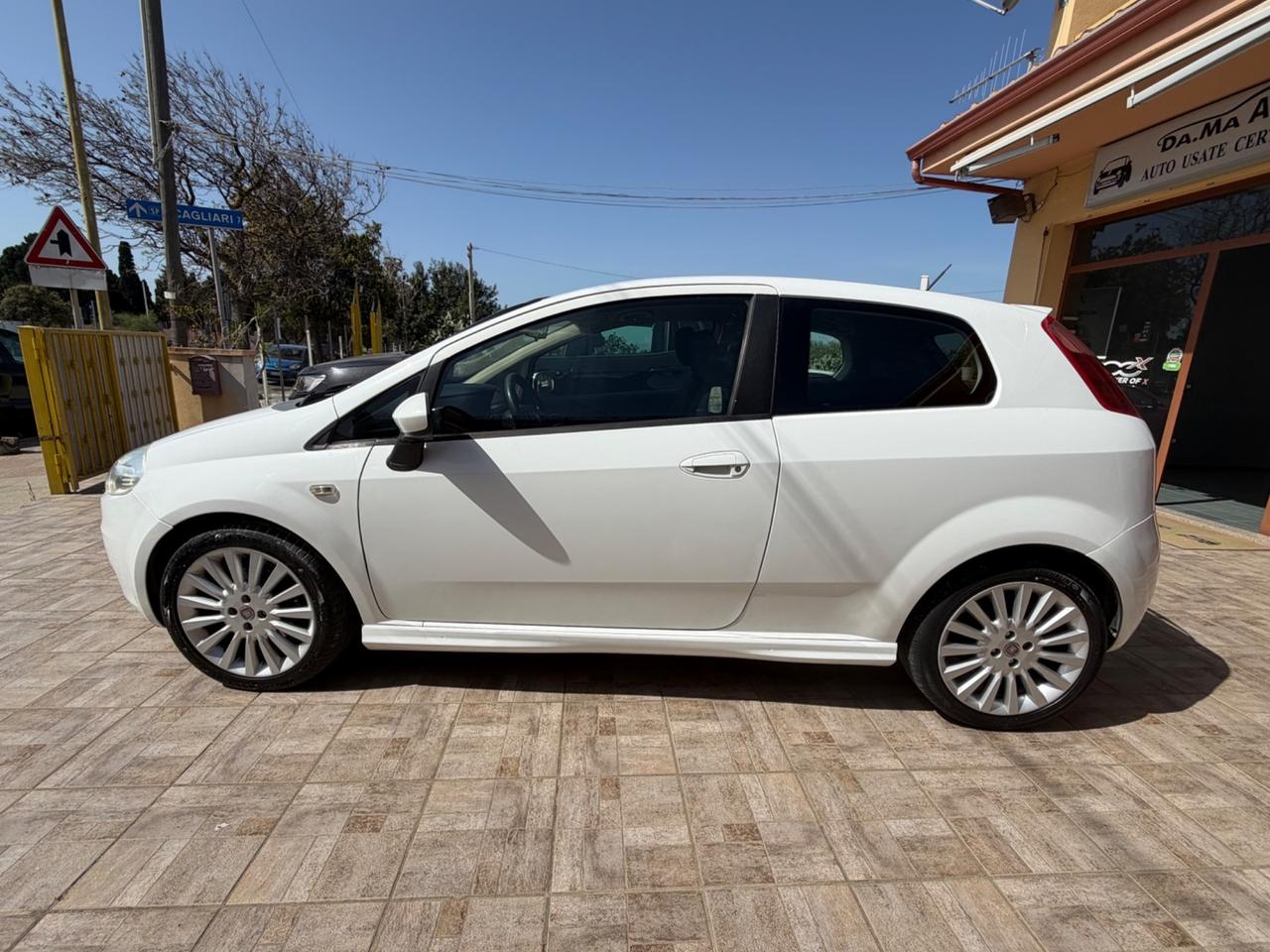 Fiat Grande Punto 1.3 MJT 90 CV 3p. Dynamic