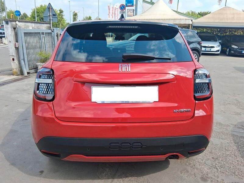 Fiat 600 Hybrid 100 CV DCT MHEV La Prima (103)