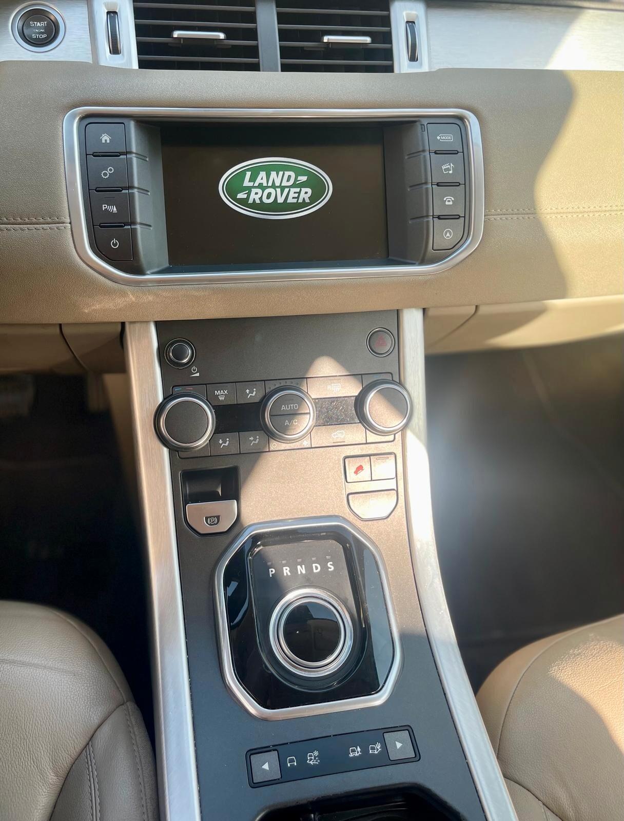 Land Rover Range Evoque 2.0 TD4 150 CV 5p. HSE Dynamic