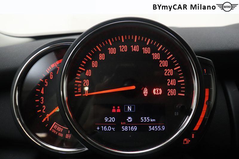 Mini One 1.5 TwinPower Turbo One