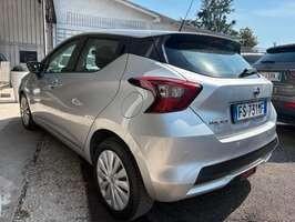 Nissan Micra 1.0 IG 12V 5 porte Acenta