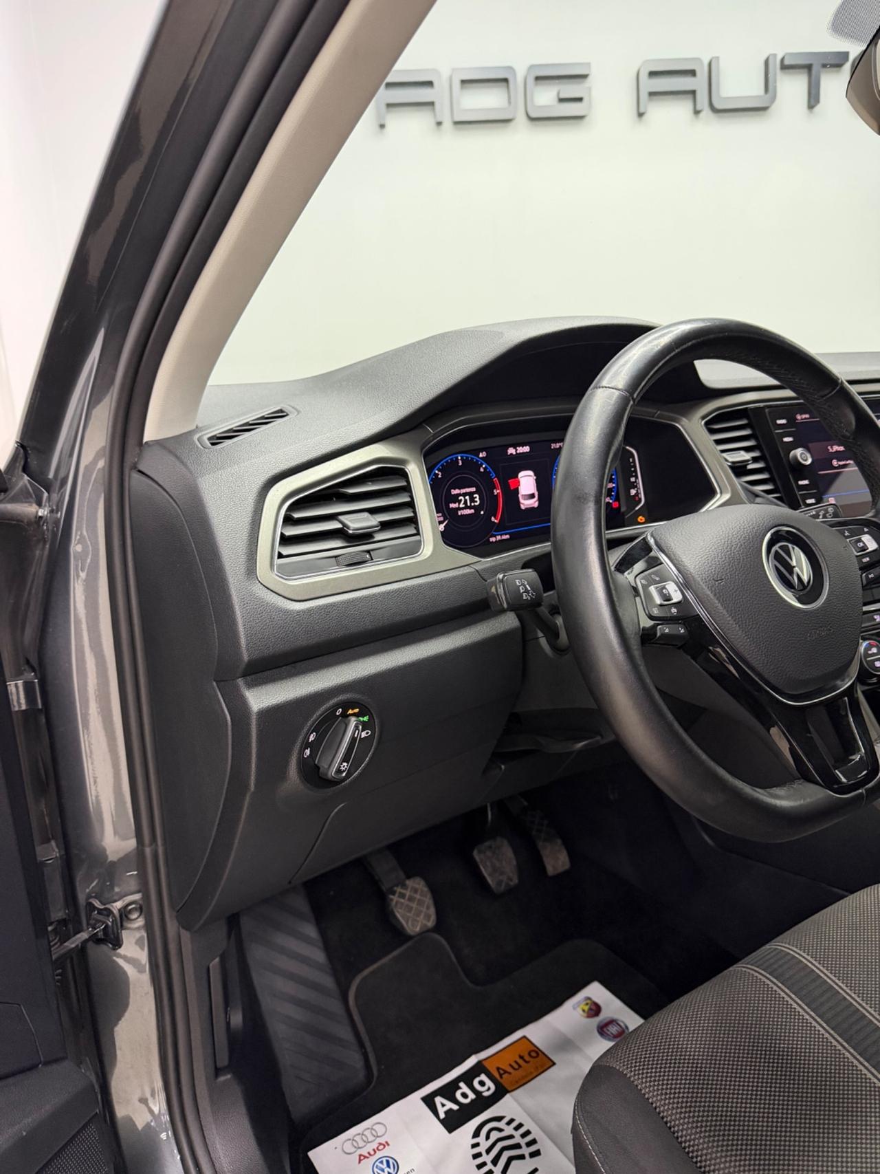 Volkswagen T-Roc 1.6 TDI SCR Business BlueMotion Technology