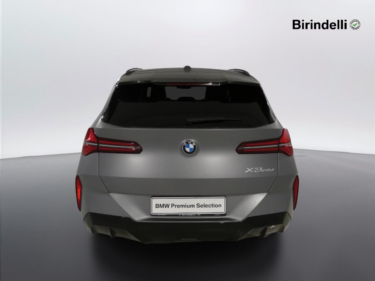 BMW X3 (G45) - X3 xDrive20d 48V MSport Pro