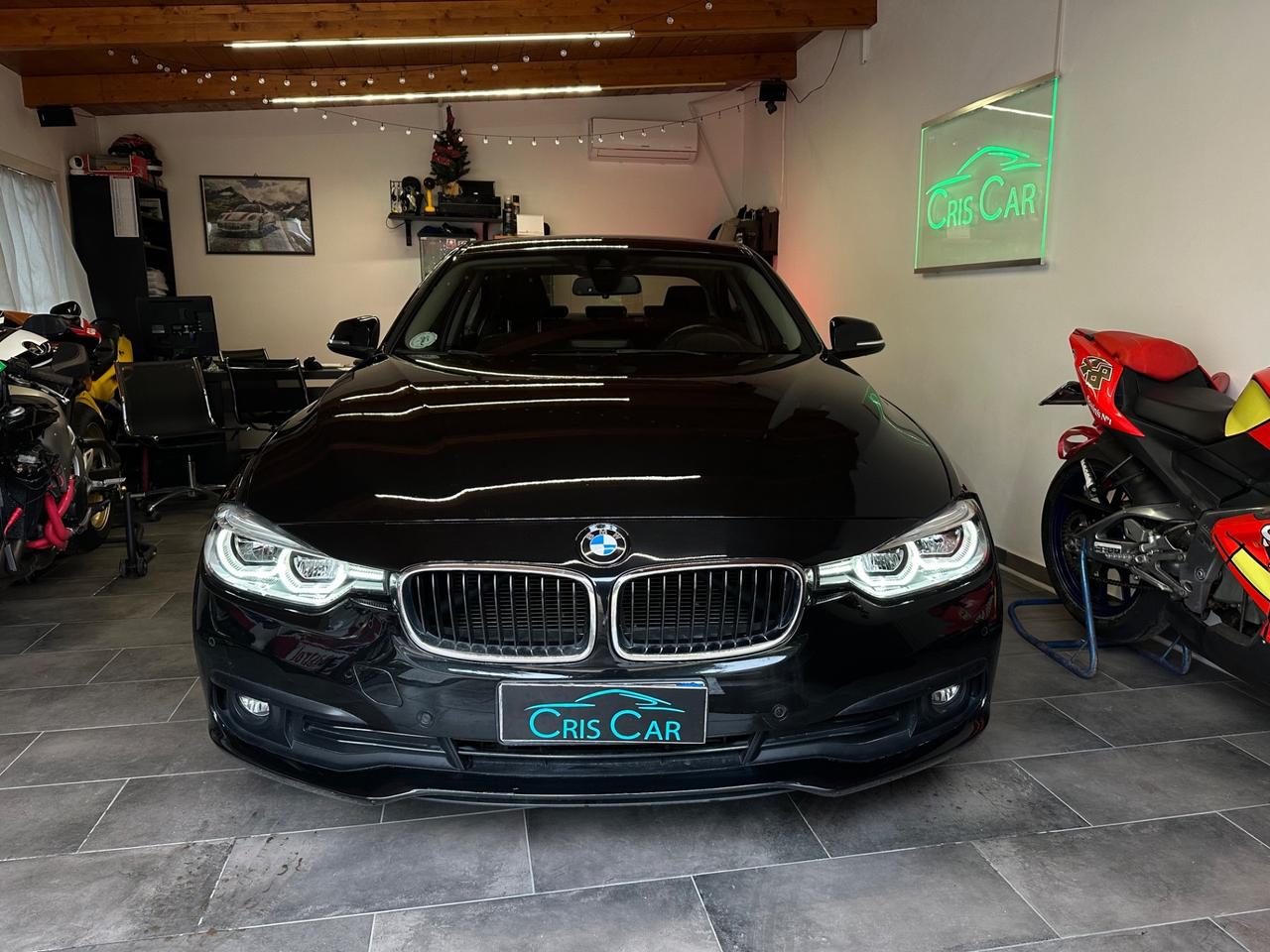 Bmw 318d Luxury berlina - tagliandi bmw - garanzia