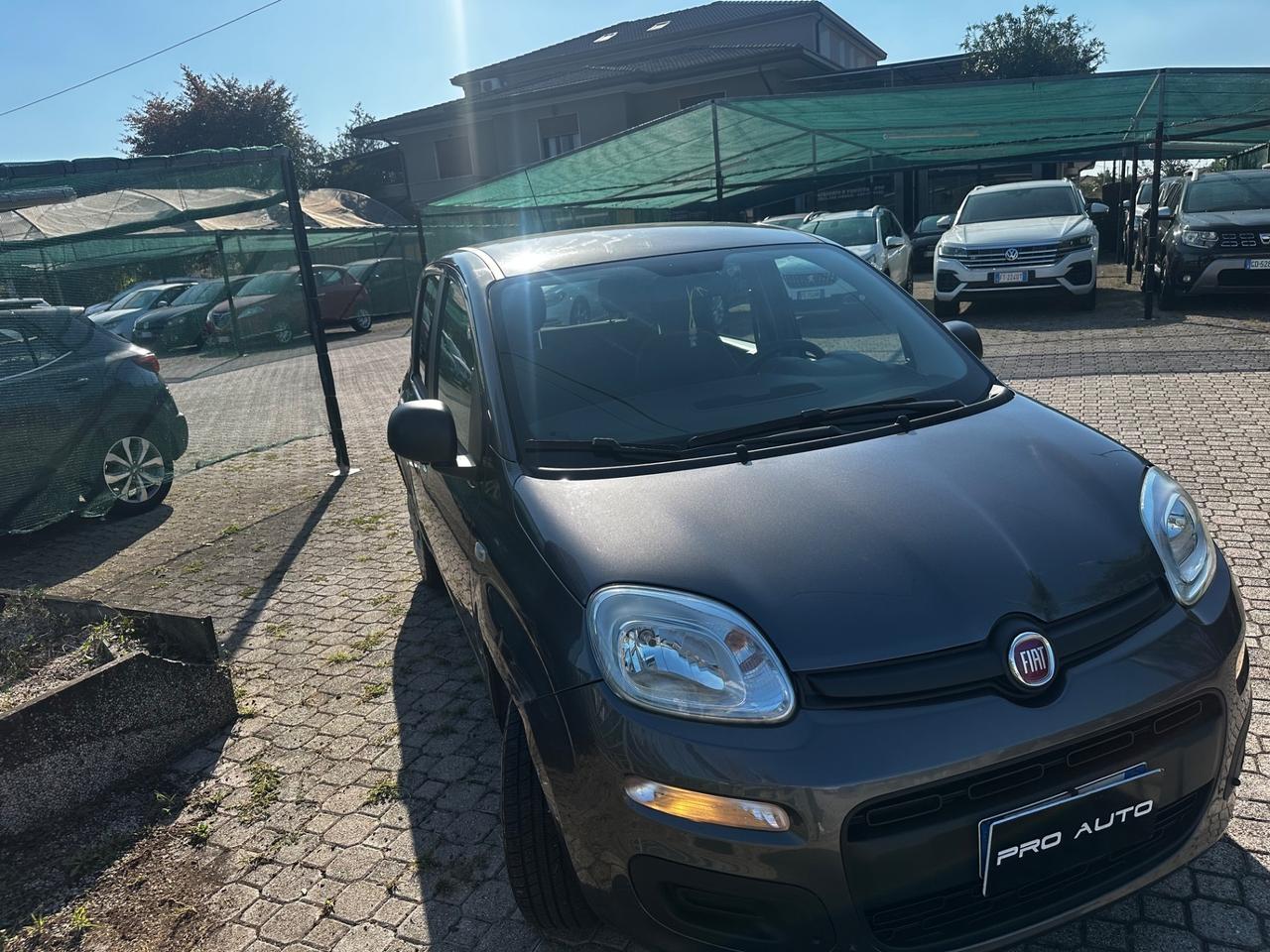 Fiat Panda 1.2 EasyPower Lounge