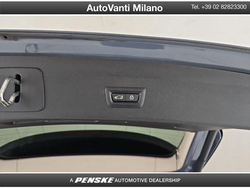 BMW X1 X1 sdrive18d xLine Plus auto