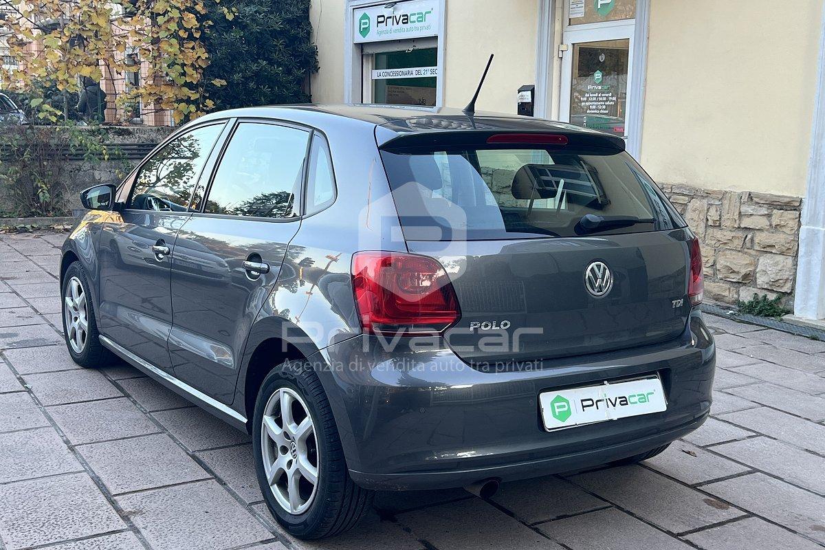 VOLKSWAGEN Polo 1.6 TDI 90CV DPF 5 porte Comfortline