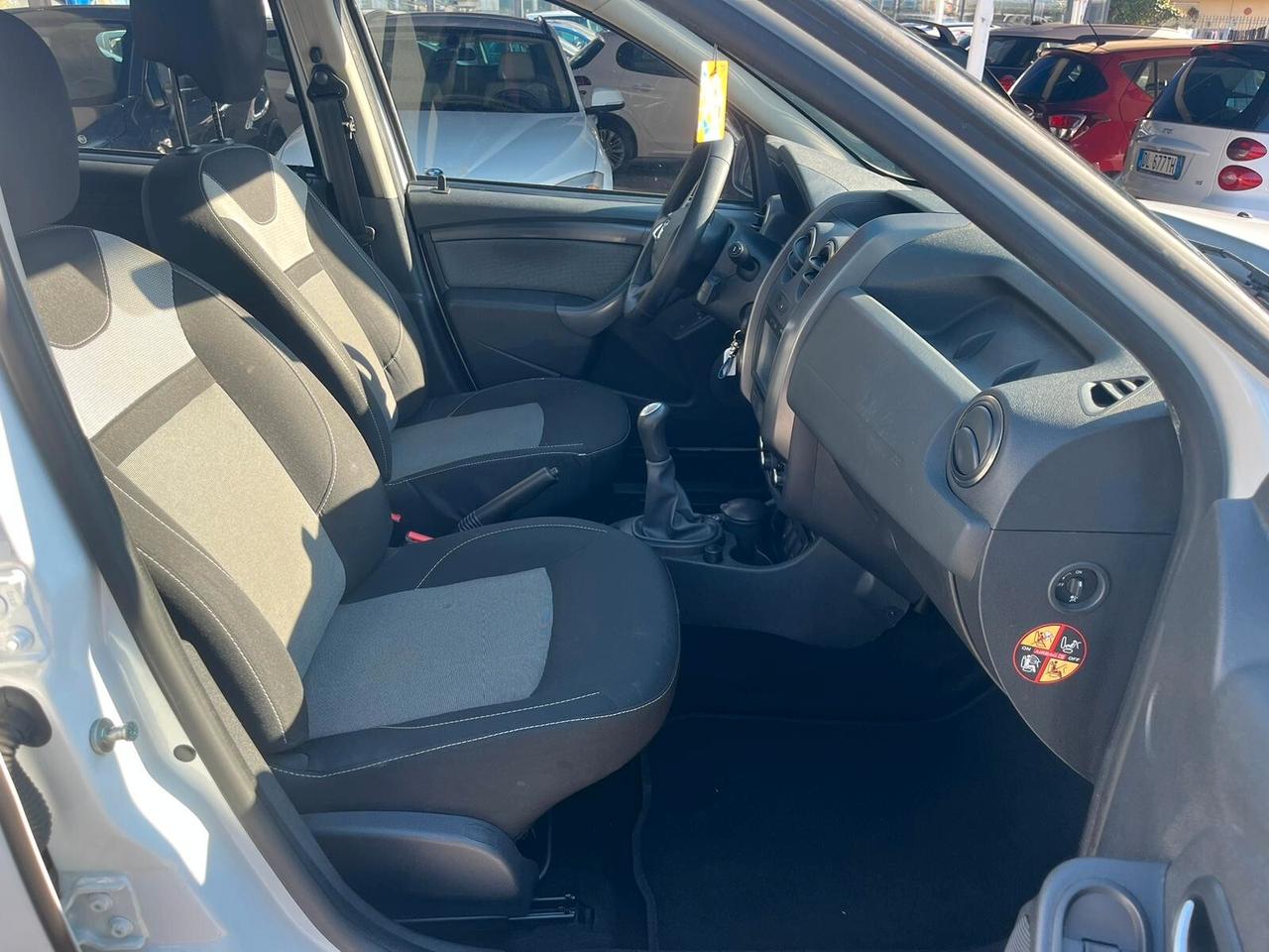Dacia Duster GPL DI SERIE - 1 PROPRIETARIO