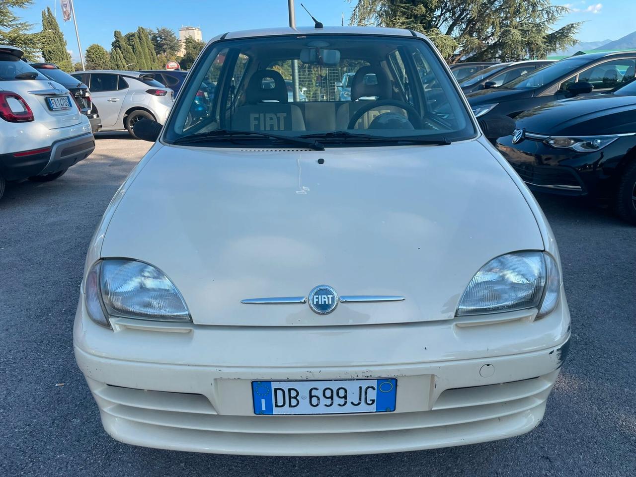Fiat 600 1.1 50th Anniversary