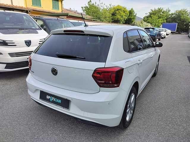 Volkswagen Polo 6ª serie 1.0 TSI 5p. Comfortline BlueMotion Technology