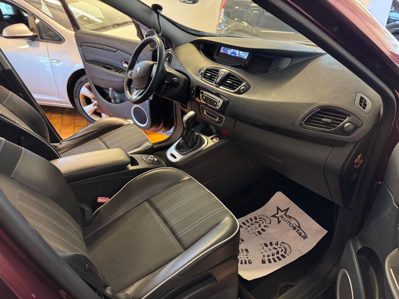 Renault Scenic DIESEL OK NEO CAMBIO AUTOMATICO