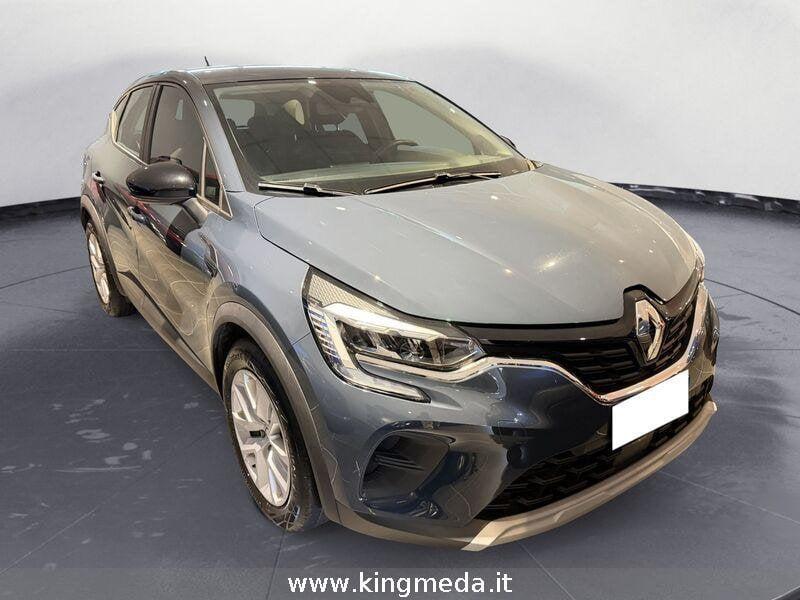 Renault Captur E-Tech hybrid 1.6 E-TECH HEV 145 EQUILIBRE AUTO