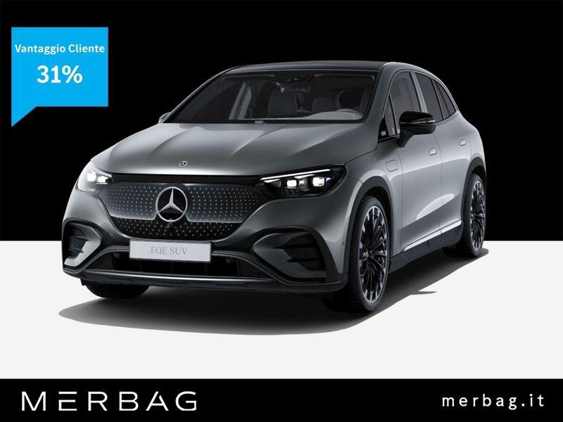 Mercedes-Benz EQE 350 4Matic AMG line Premium