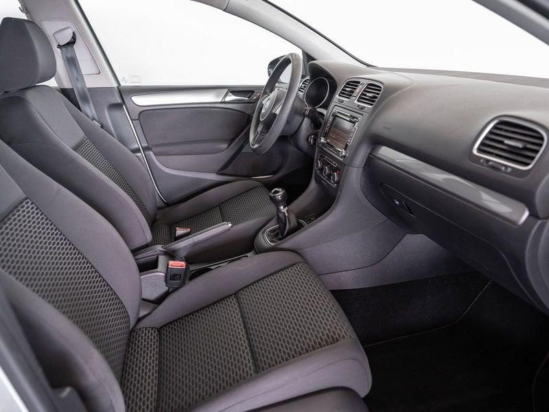 Volkswagen Golf Golf 5p 1.6 tdi Sport Edition