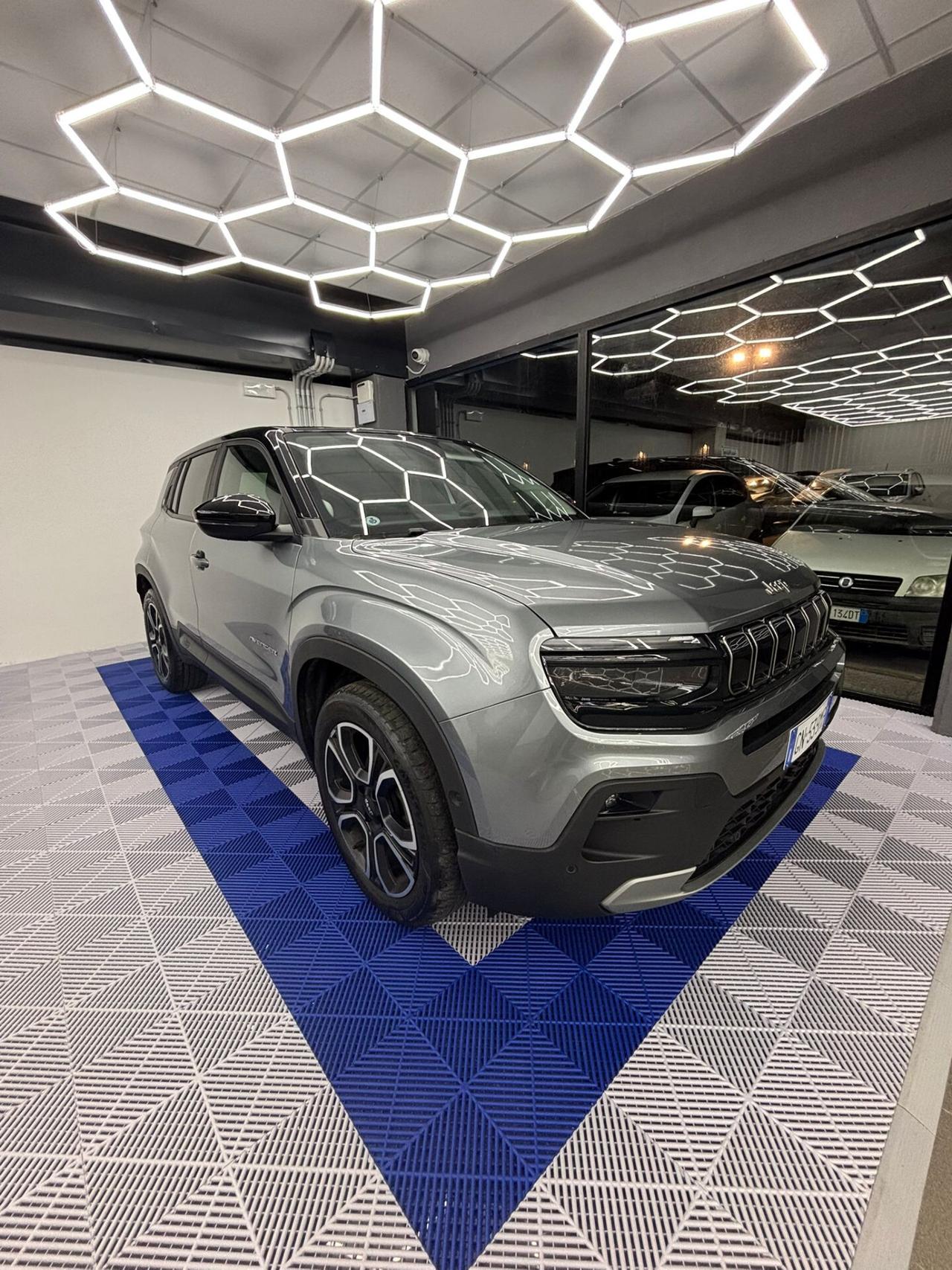 Jeep Avenger 1.2 Turbo 100 CV Summit