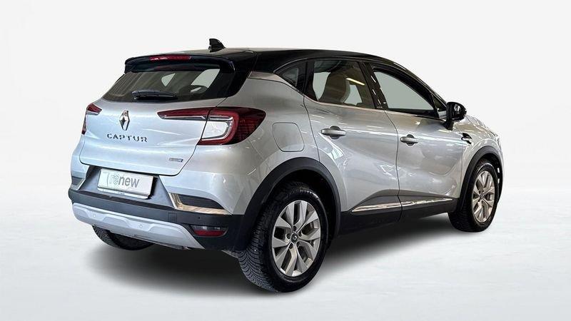 Renault Captur II 2019 1.6 E-TECH Plug-in Hybrid 160cv Intens Auto