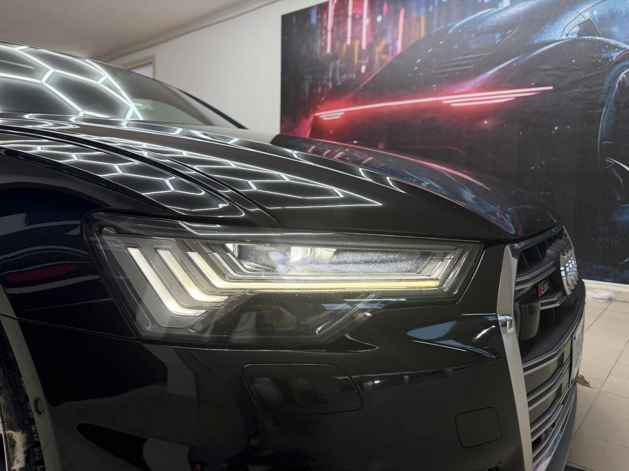 Audi A6 S6 3.0 TDI quattro tiptronic