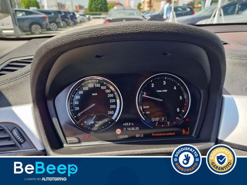 BMW X2 XDRIVE20D BUSINESS X AUTO