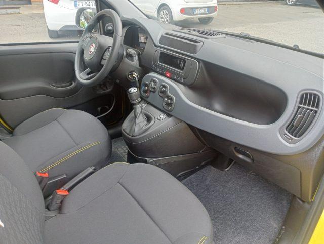 FIAT Panda 1.0 FireFly S&S Hybrid
