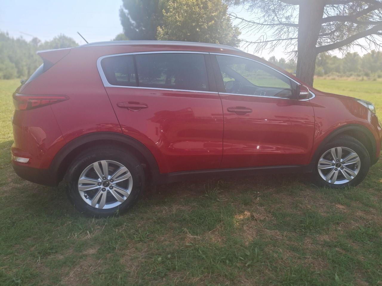 Kia Sportage 1.7 CRDI 2WD Urban
