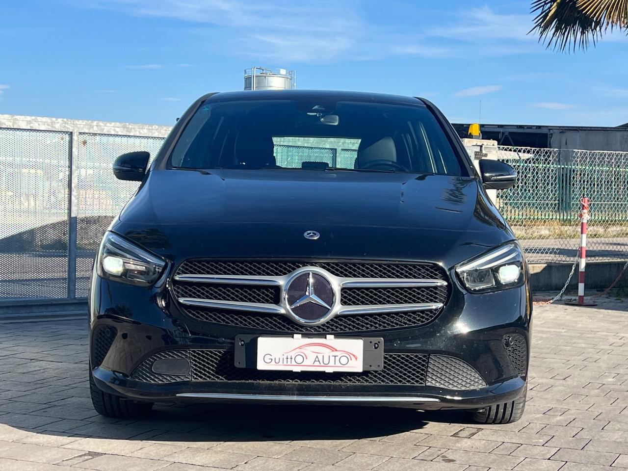 Mercedes-benz A 250 e hybrid EQ Business Extra