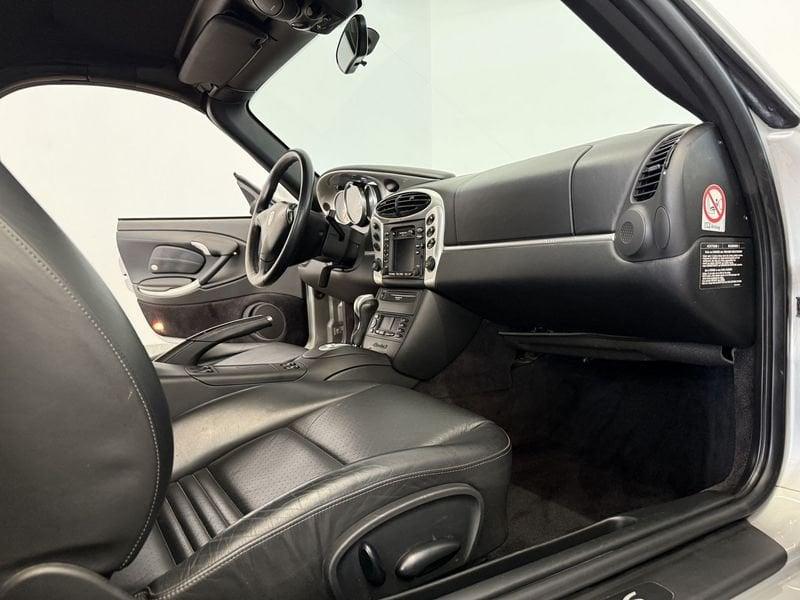 Porsche Boxster Boxster 3.2i 24V cat S