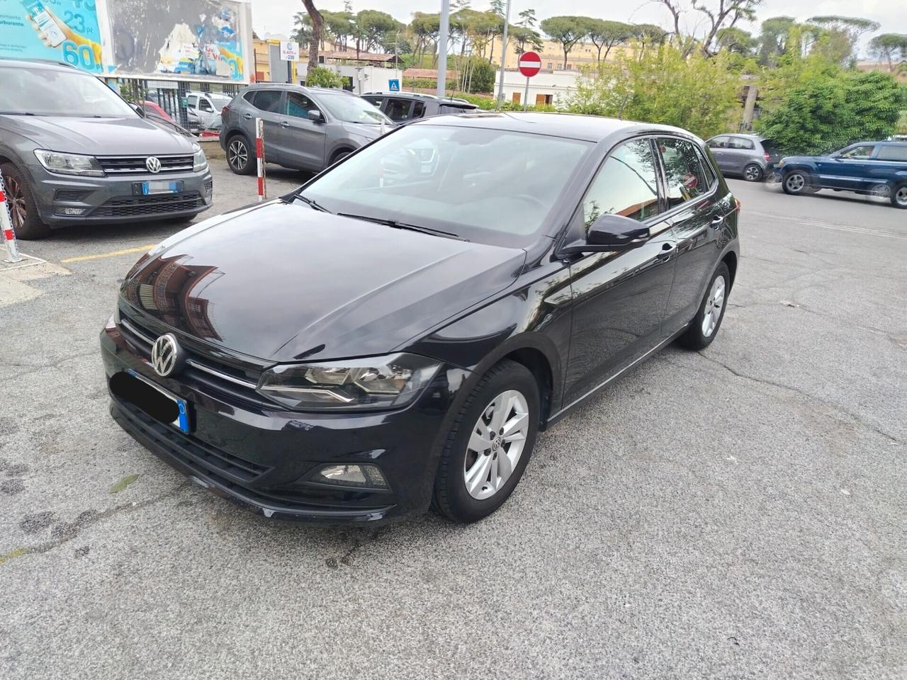 Volkswagen Polo 1.0 TGI 5p. Highline BlueMotion Technology