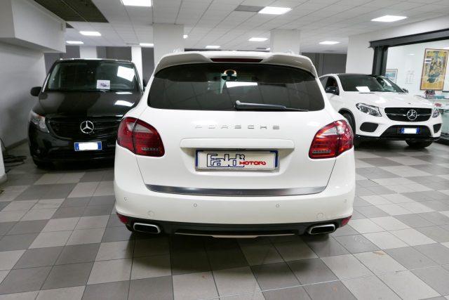 PORSCHE Cayenne 3.0 Diesel
