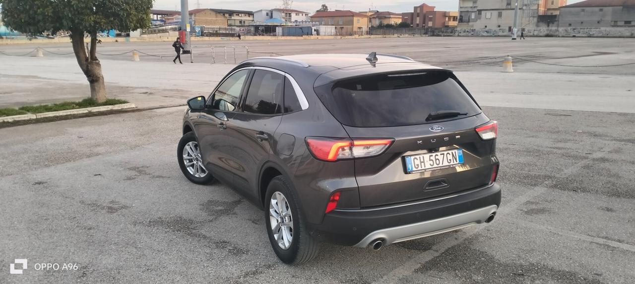 Ford Kuga 1.5 EcoBlue 120 CV aut. 2WD Connect
