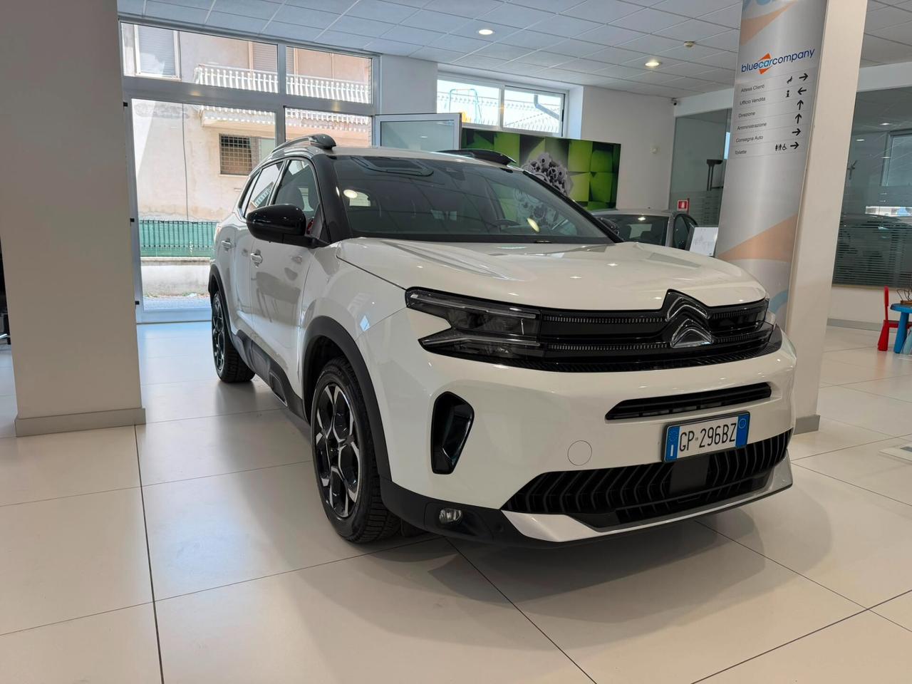 Citroen C5 Aircross BlueHDi 130 S&S EAT8 Feel Pack