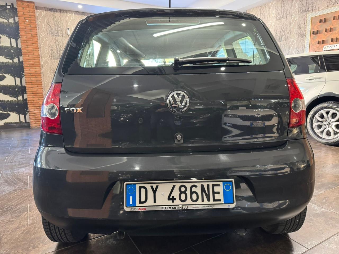 Volkswagen Fox 1.2 Sport