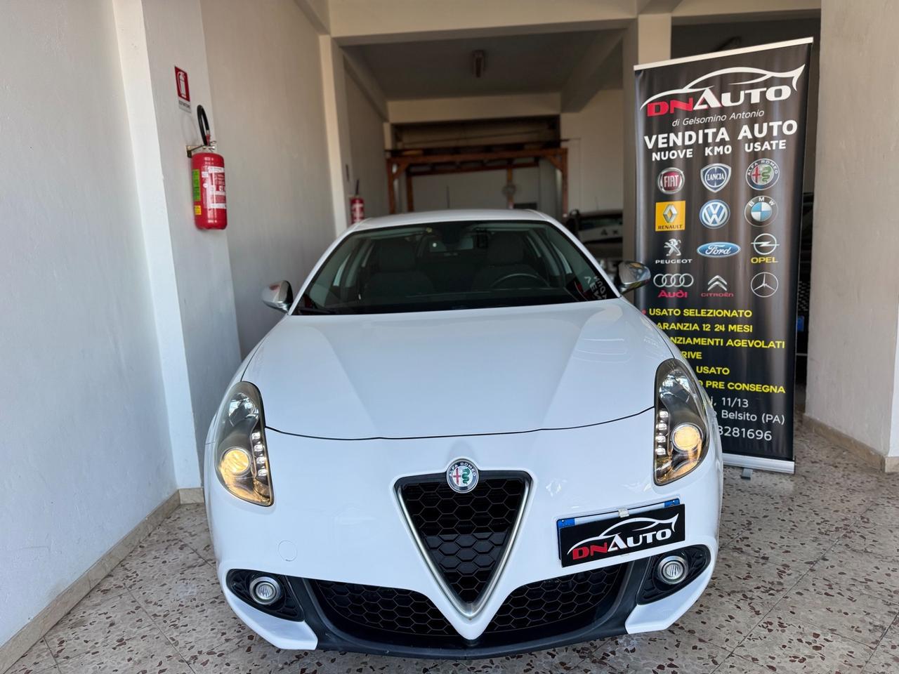 Alfa Romeo Giulietta 1.6 JTDm 120 CV Business - 2016