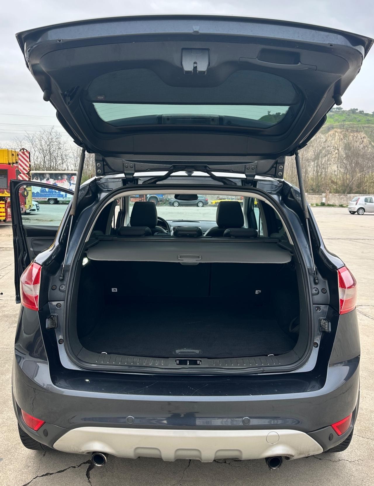 Ford Kuga 2.0 TDCi 136 CV 4X4 Titanium