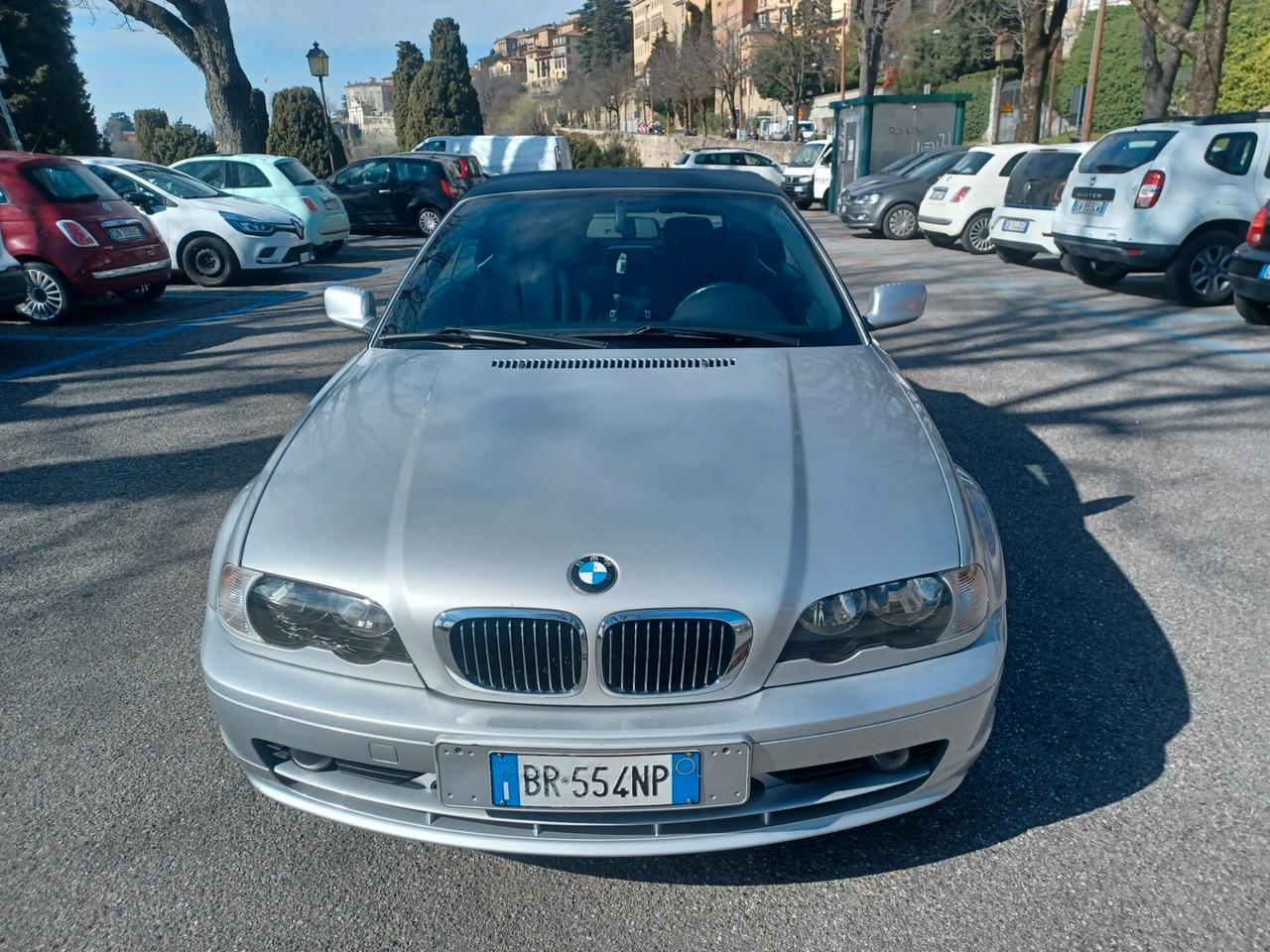 Bmw 320 320Ci (2.2) cat Cabrio***AUTOMATICO