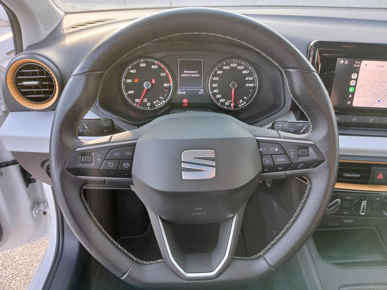 Seat Ibiza 1.0 MPI BENZINA 5P 2022
