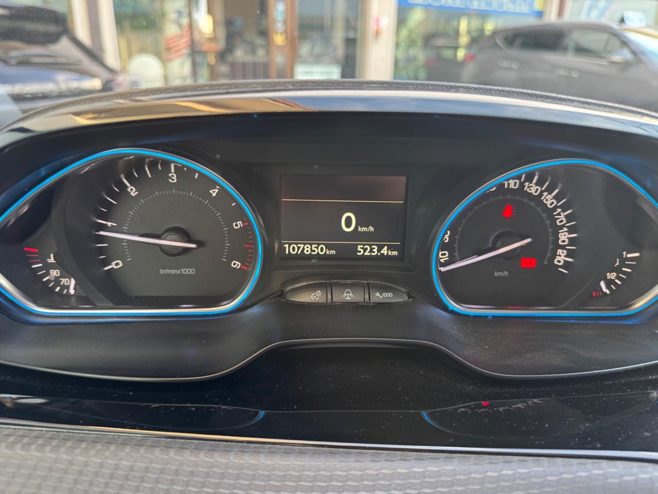 Peugeot 2008 Gt line
