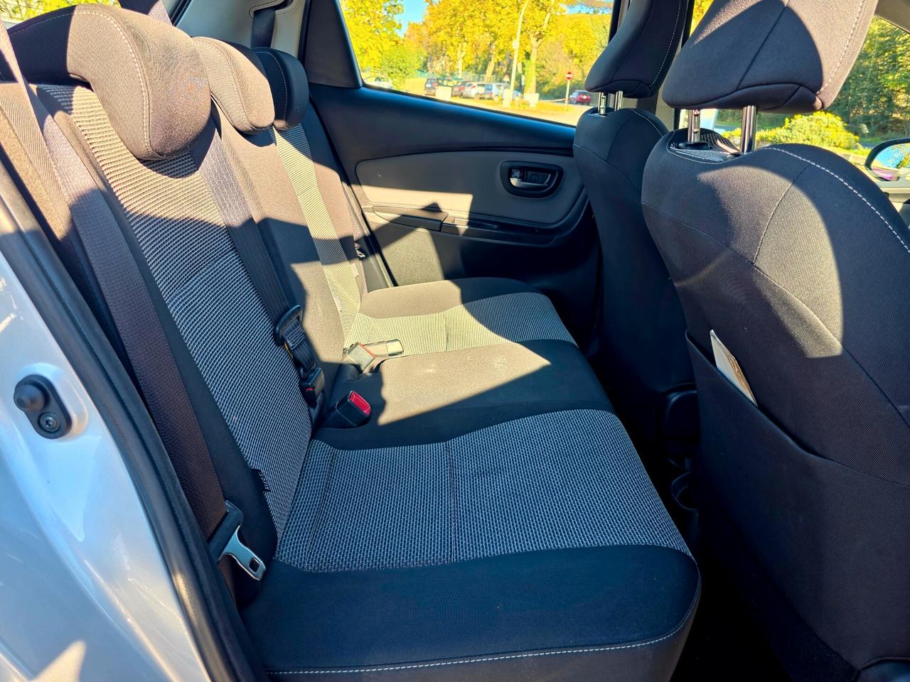 Toyota Yaris 1.5 Hybrid 5 porte Active 2017-E6B Automatico NEO