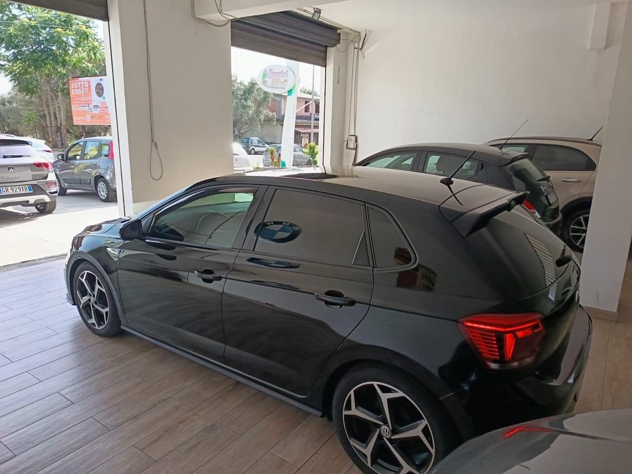 Volkswagen Polo 1.6 TDI 95 CV DSG 5p. Highline BlueMotion Tech.