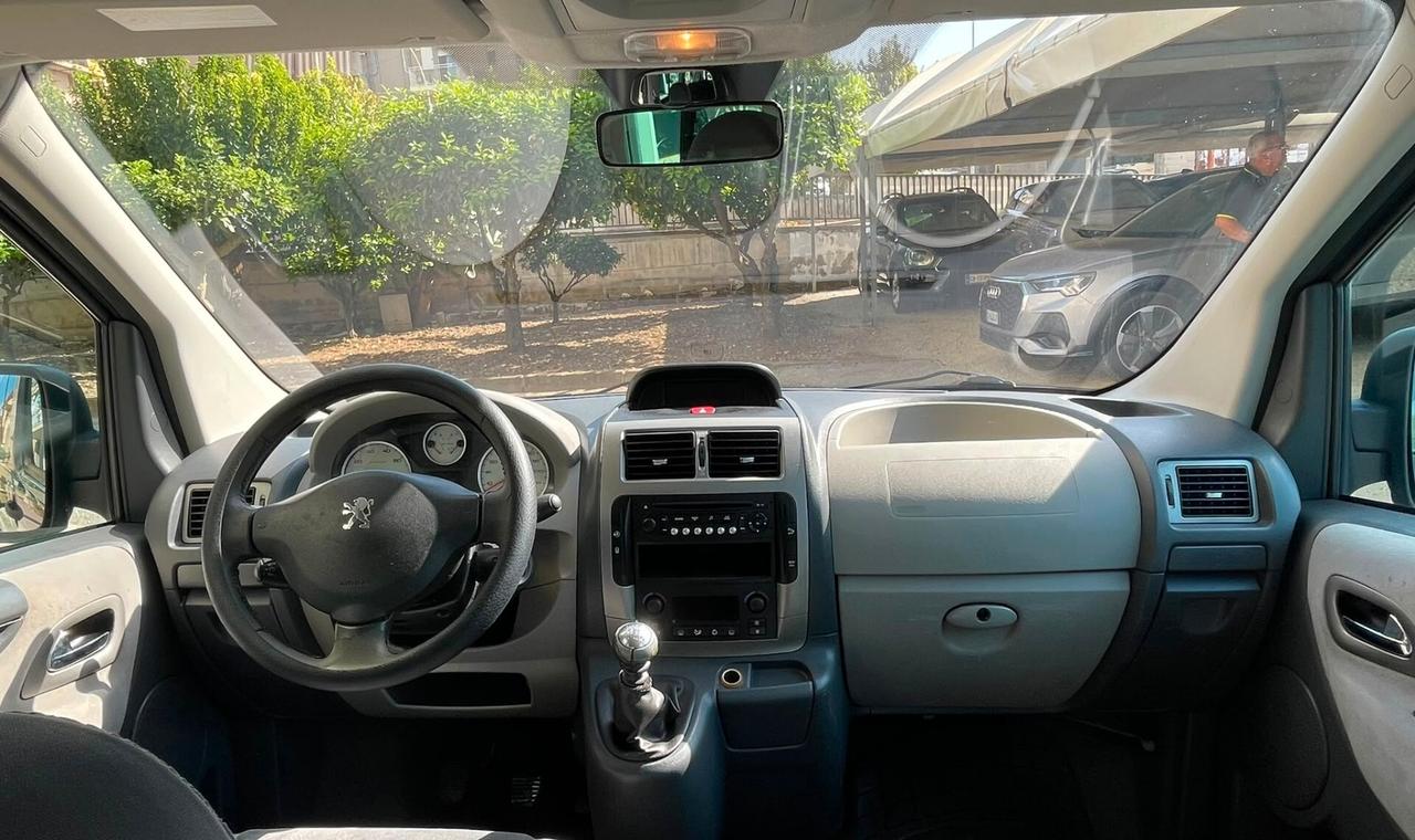 Peugeot Expert Tepee 2.0 HDi 136CV Executive 9P