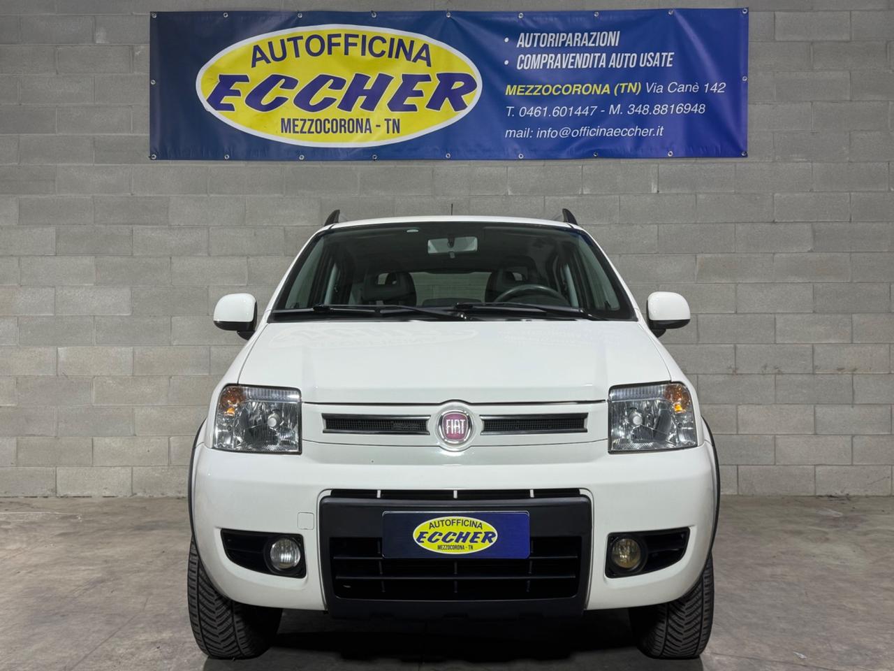 Fiat Panda 1.3 MJT DPF 4x4 Climbing NEOPATENTATI