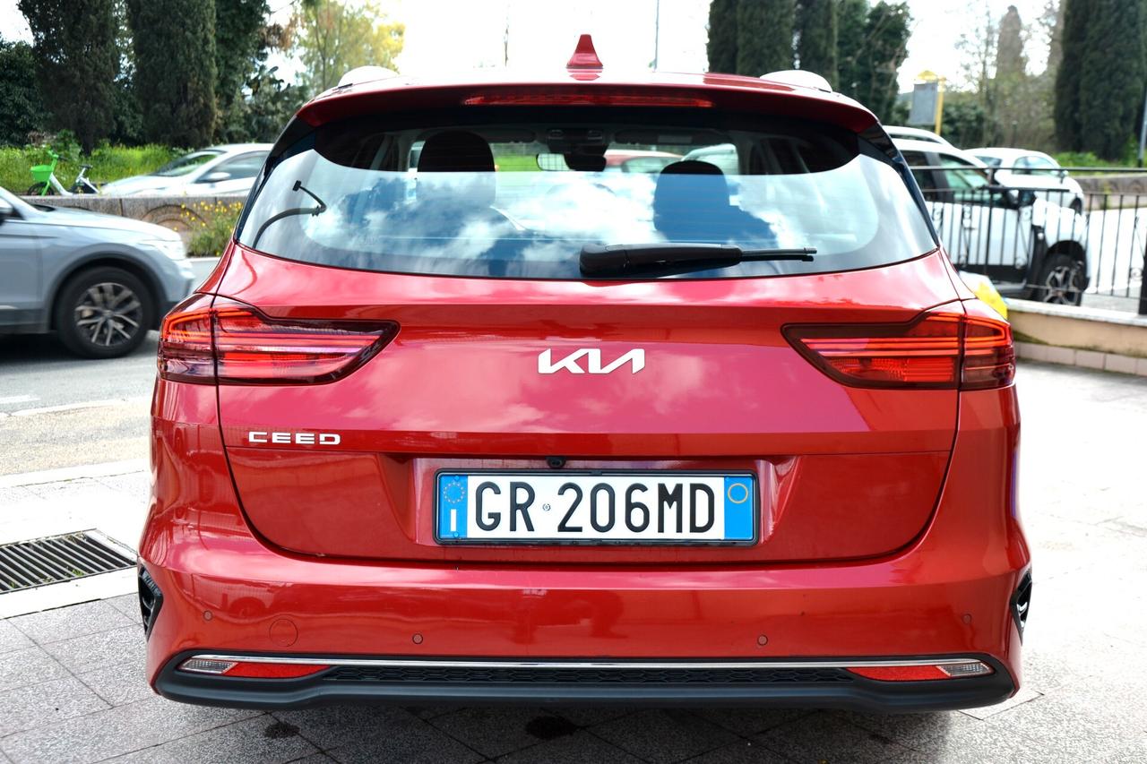 Kia Ceed Sportswagon 1.6 CRDi 136 CV MHEV SW Business
