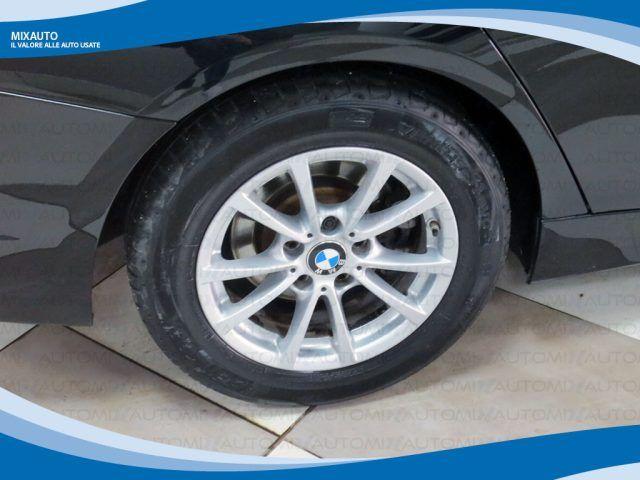 BMW 318 D Touring Business AUT EU6