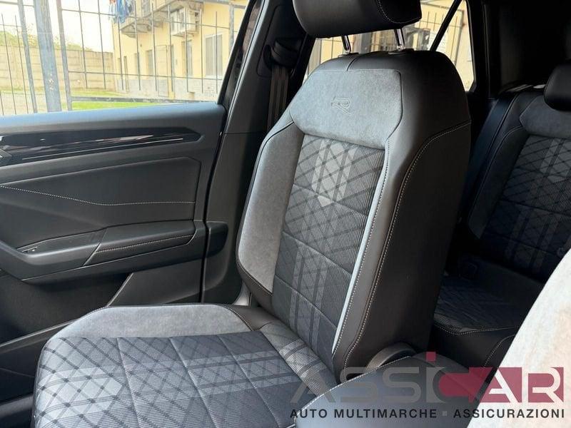 Volkswagen T-Roc 2.0 TDI SCR R-Line Plus DSG