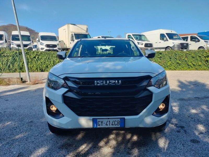 Isuzu D-Max N60 D-Max N60 1.9 aut. Crew BB+ Cab con Shutter Lid!!