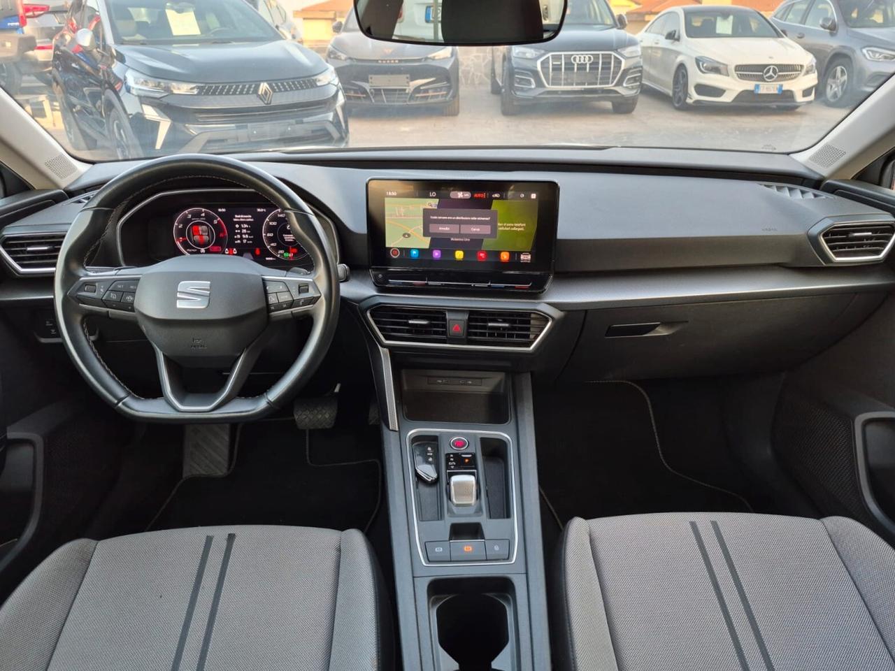 Seat Leon Sportstourer 2.0 TDI 150 CV DSG Style